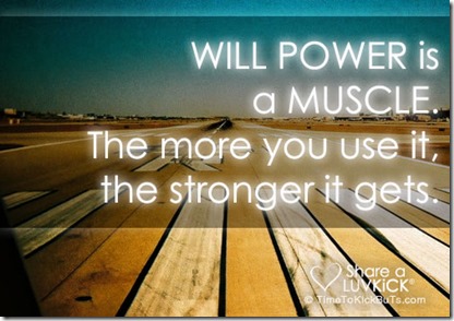 Will-power-the-more