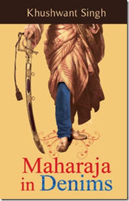 Maharaja in Denims