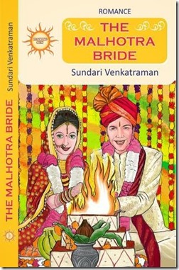 THE MALHOTRA BRIDE