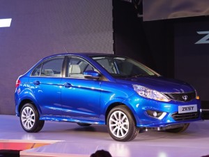 Tata Zest