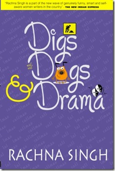 Digs Dogs and Drama