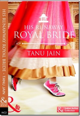 His Runaway Royal Bride