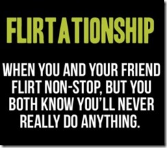 flirtantionship