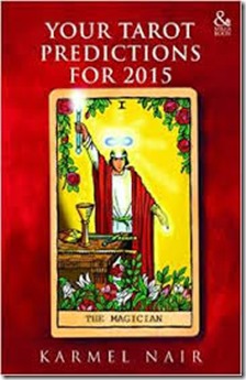 Your Tarot Predictions for 2015