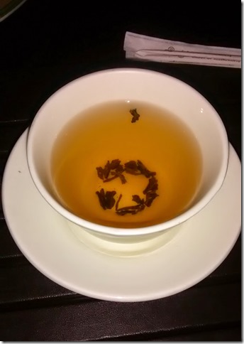 Tea Leaf Reading