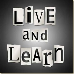 live-and-learn