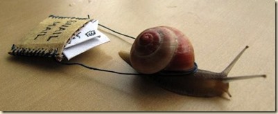 snail-mail