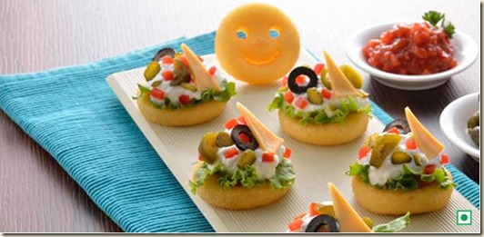 Smiles-Canape