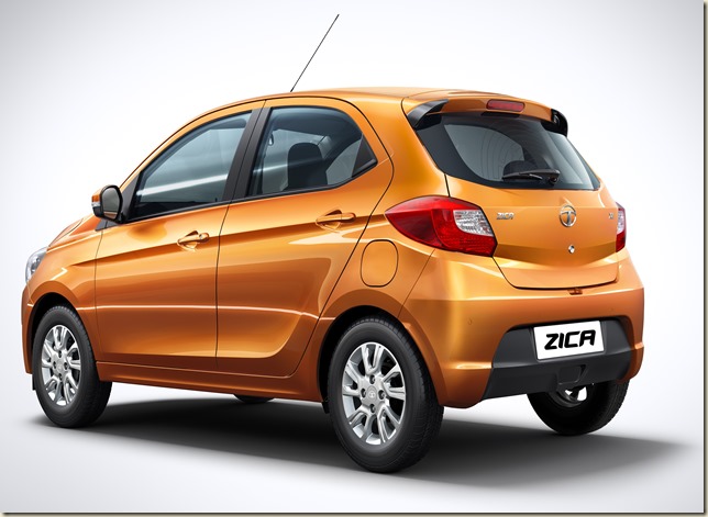 Image 4 ZICA rear 3-4th shot