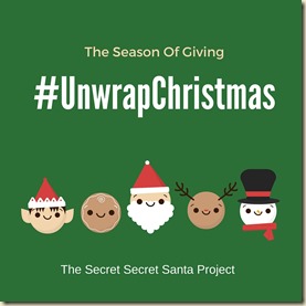 #UnwrapChristmas