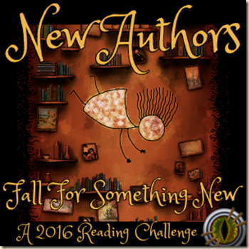 New Authors 2016