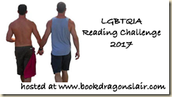 LGBTQIA Reading Challenge 2017