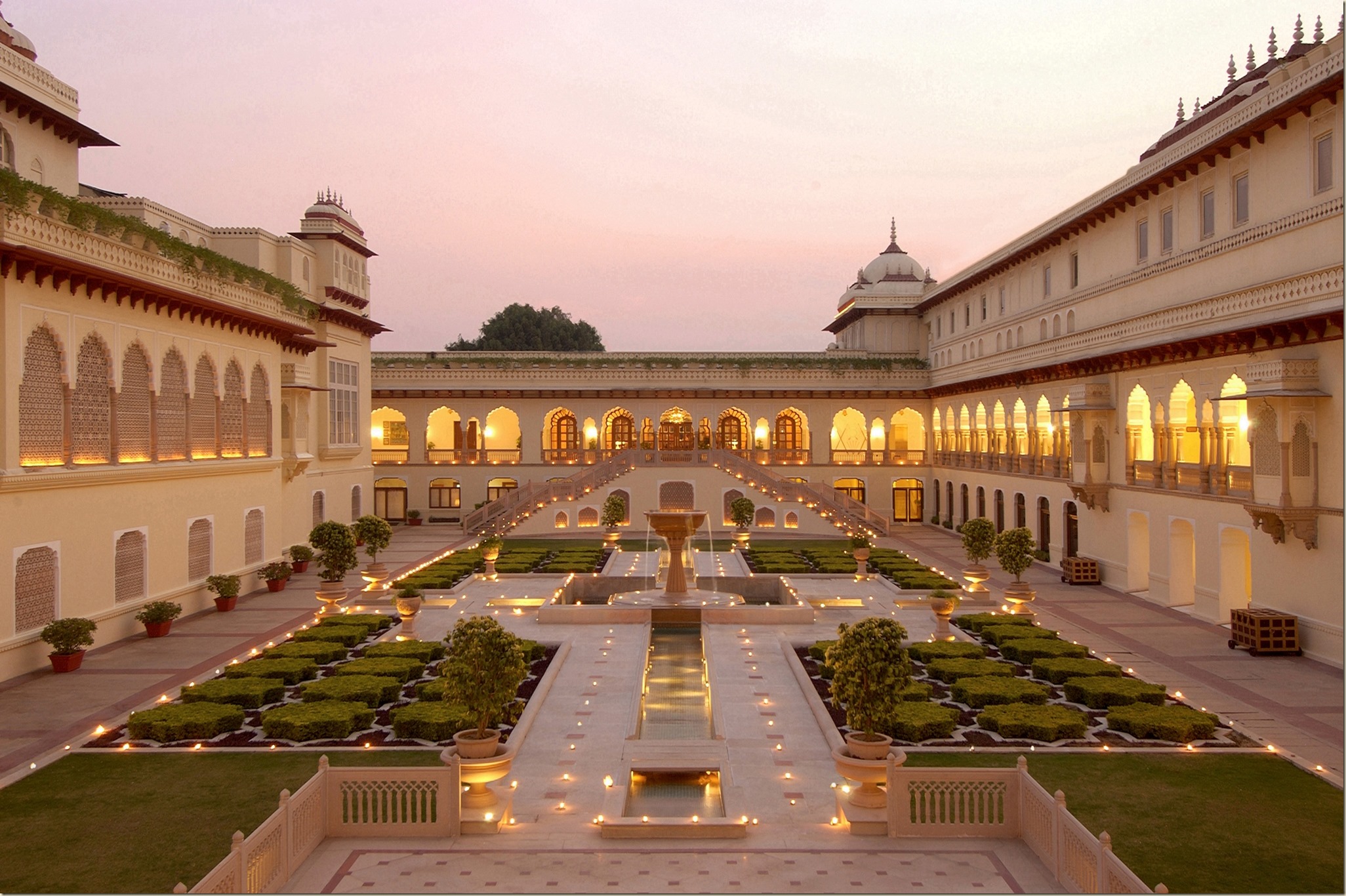 The Best Wedding Venues in India - A Rose Is A Rose Is A Rose!