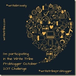 writetribeprobloggerparticipationbadge