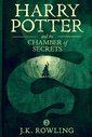 Harry Potter and the Chamber of Secrets by JK Rowling