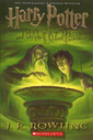 Harry Potter and the Half-Blood Prince by JK Rowling