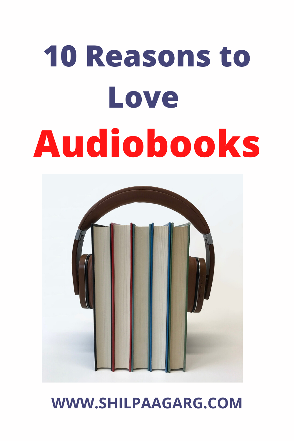 10 Reasons to Love Audiobooks 