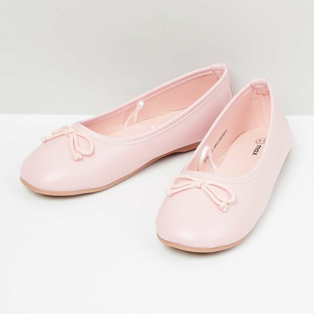 5 Stylish Shoes For Baby Girls - A Rose Is A Rose Is A Rose!
