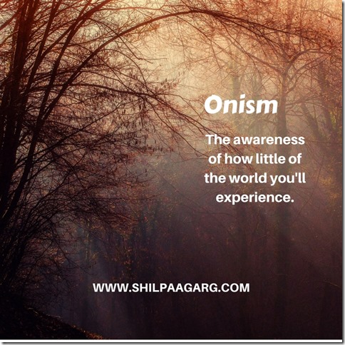 Onism