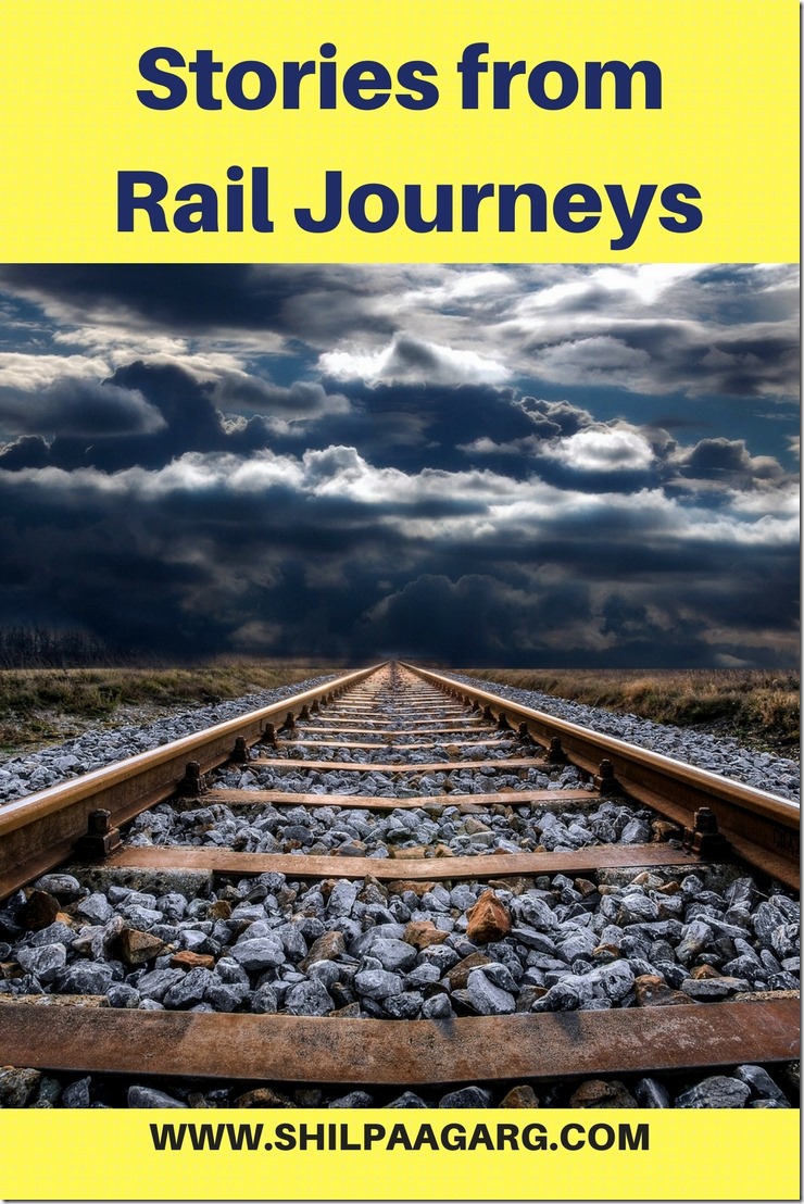 Remembering Rail Journeys