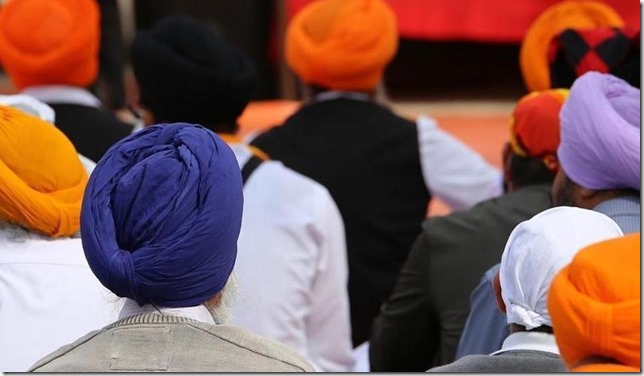 Sikh Community