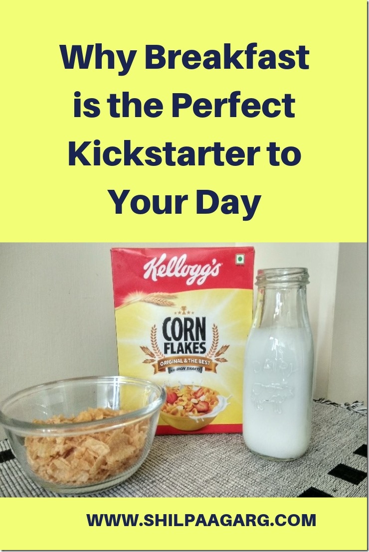 Why Breakfast is the Perfect Kickstarter to Your Day