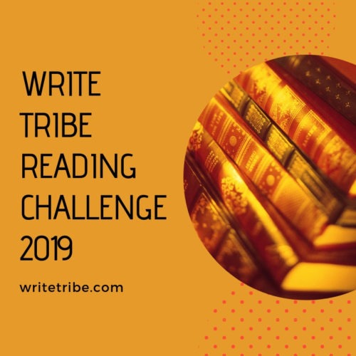 october writing challenge 2019