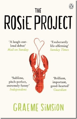 12. The Rosie Project