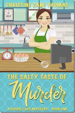 13. The Salty Taste of Murder