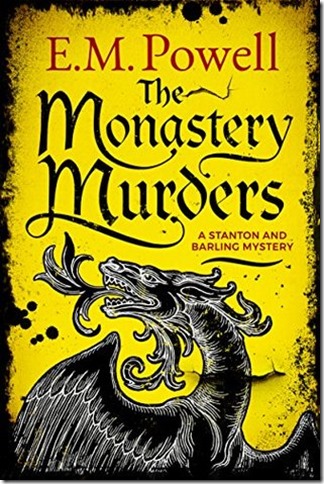 18. The Monastery Murders