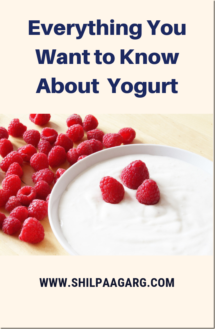 Yogurt