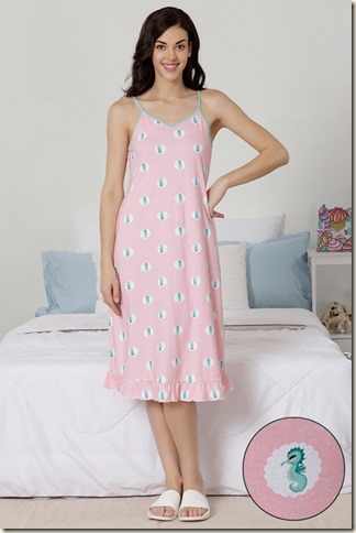 Night sleeping outlet dress