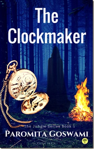 26. The Clockmaker by Paromita Goswami