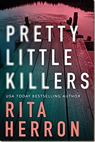 29. Pretty Little Killers by Rita Herron