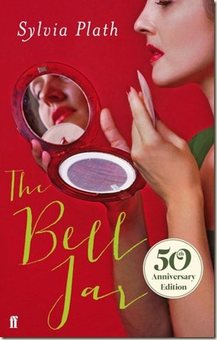 30. The Bell Jar by Sylvia Plath