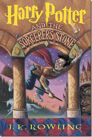 33. HP and Sorcerer's Stone