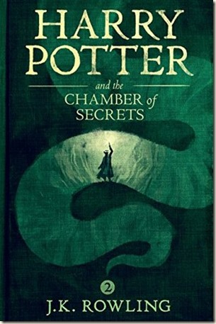 34. Harry Potter and the Chamber of Secrets