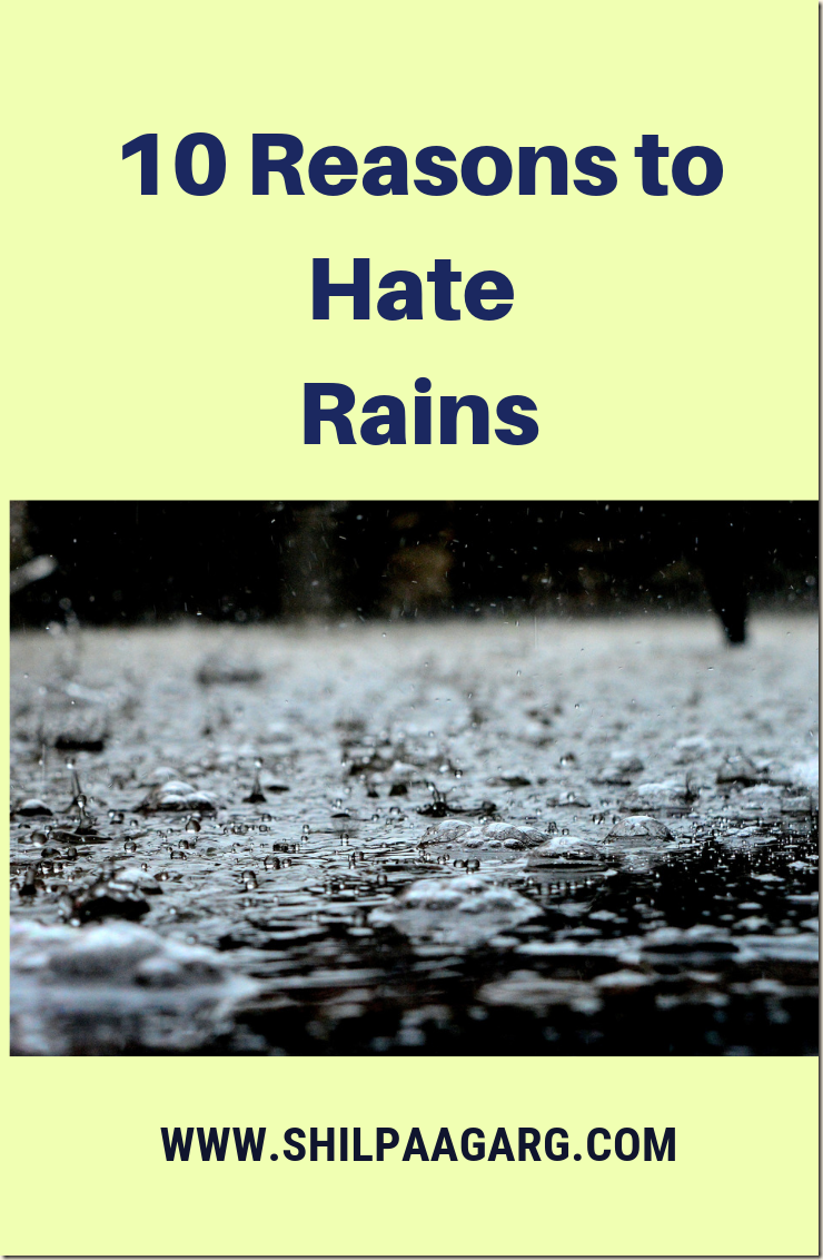 Hate Rains