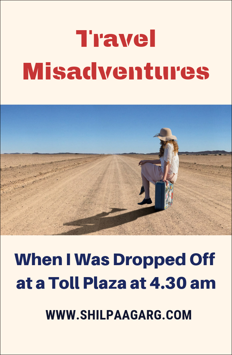 travel misadventures 