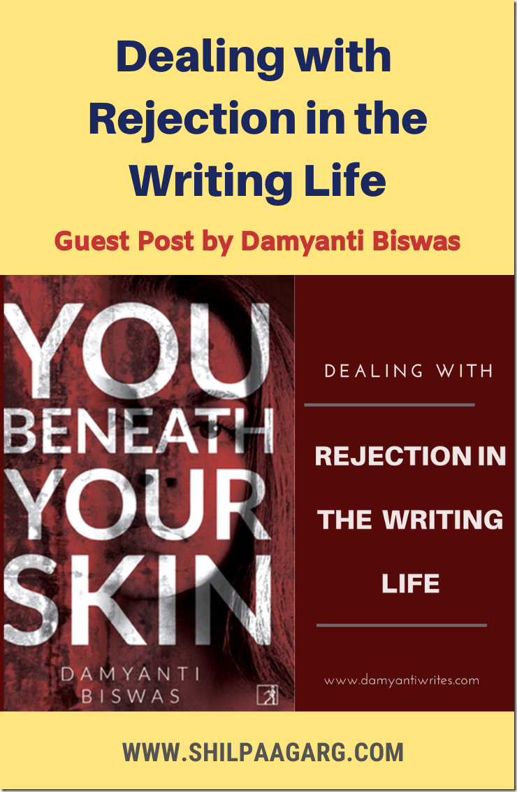 Dealing with Rejection in the Writing Life