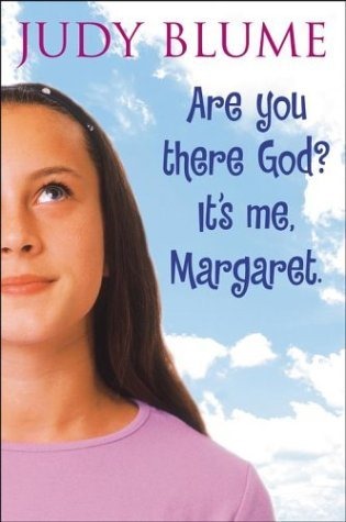 Are You There God It's Me Margaret by Judy Blume