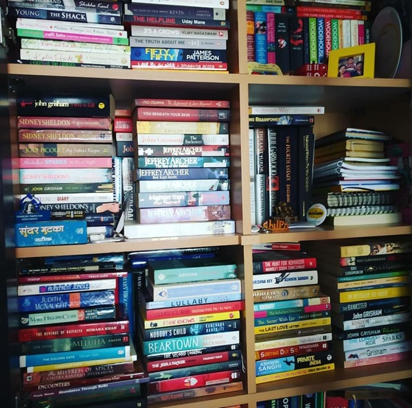 Book Cupboard