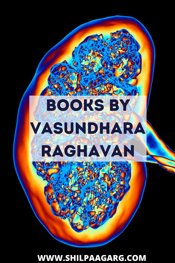 Books by Vasundhara Raghavan