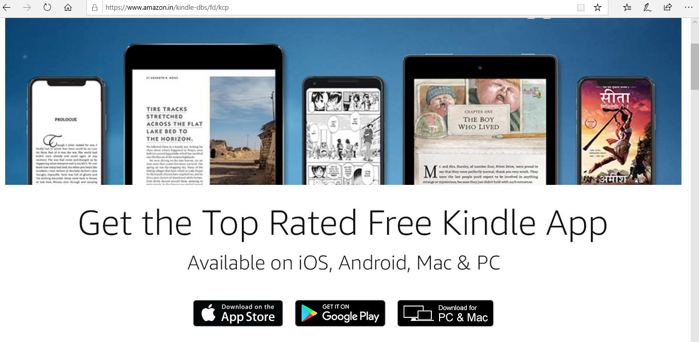 download kindle app for mac desktop