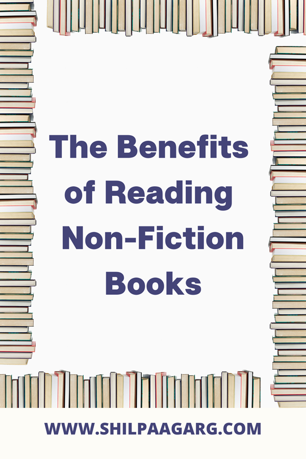 the benefits of reading non-fiction