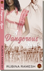 Dangerous Affair for kindle 